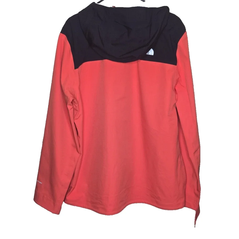 The North Face Apex Future Light Jacket Size XL TNF Color-blocked Red/black